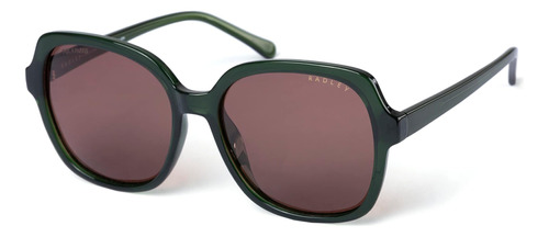 Radley London 6505 Gafas De Sol Redondas De Gran Tamaño Pola