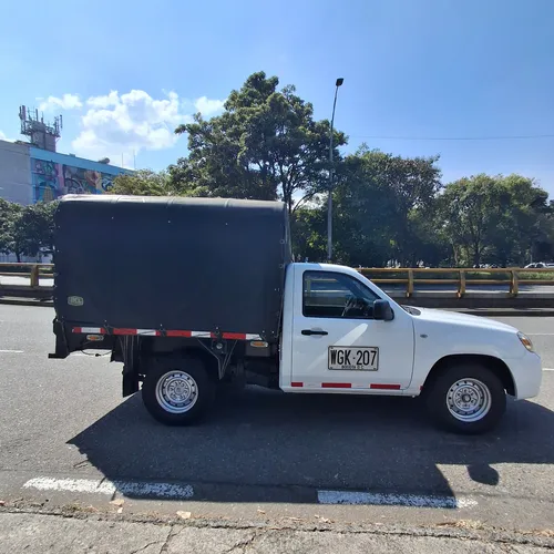 Mazda BT-50 2.2 B22c29 4x2