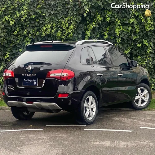 Renault Koleos 2.5 At Impecable Pertitaje Donde Desee