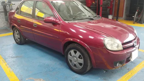 Chevrolet Chevy 1.6 C2 5 p