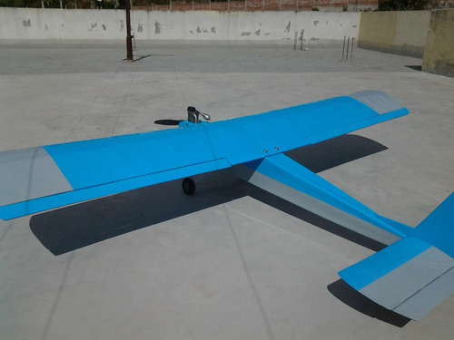 Imagen 3 de 5 de Aeromodelismo