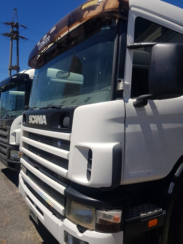 Scania 310,330,340, 4x2 Y 6x2 ,año 2005,2006 Y 2007