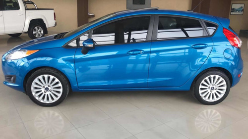 Ford Fiesta Kinetic Design 1.6 Se 120cv 2013