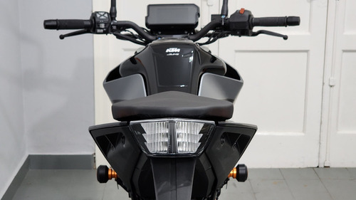 Ktm Duke 390