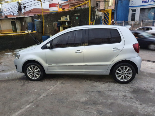 Volkswagen Fox 1.6 Mi Prime 8v Flex 4p Automatizado
