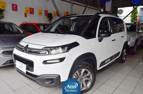 Citroen Aircross 1.6 Live 16v Flex 4p Automatico 2016/2017
