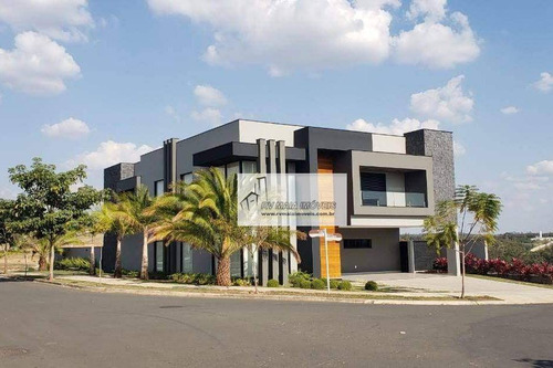 Imagem 2 de 12 de Casa Com 4 Dormitórios À Venda, 700 M² Por R$ 5.200.000,00 - Condomínio Residencial Saint Patrick - Sorocaba/sp - Ca2023