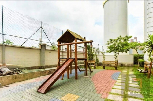 Imagem 21 de 23 de Apartamento 2 Dormitórios - Taboão - São Bernardo Do Campo - R220