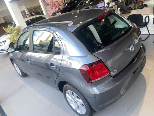 Imagem 3 de 7 de Volkswagen Gol 1.0 12v (flex)