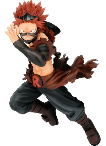 Figura Eijiro Kirishima My Hero Academia Banpresto Bandai