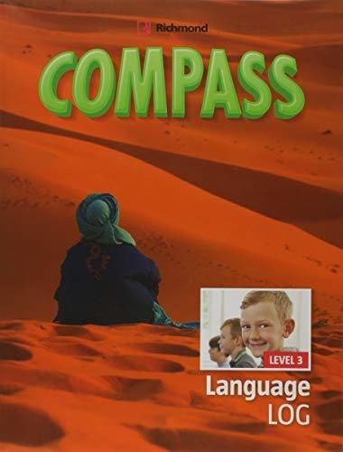 Libro Compass 3 Language Log De Richmond Publishing (moderna