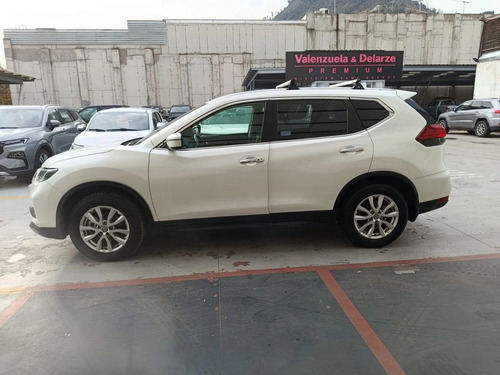 Nissan X-Trail T32 CVT 2.5 AUT
