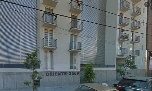 Departamento En Merced Balbuena, Venustiano Carranza. Ym5