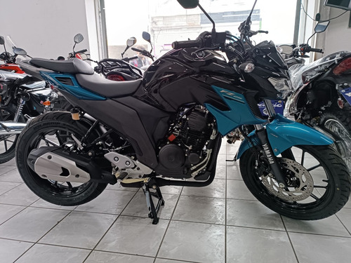 Yamaha Fz 25 Abs