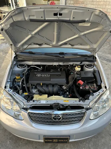 Corolla Sensación Automático
