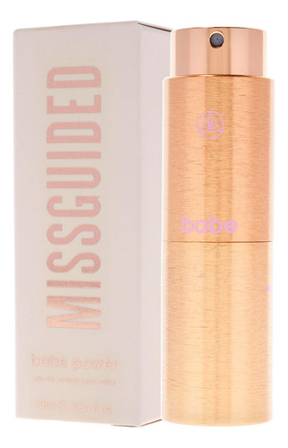 Perfume Missguided Babe Power Eau De Parfum 10ml For Women