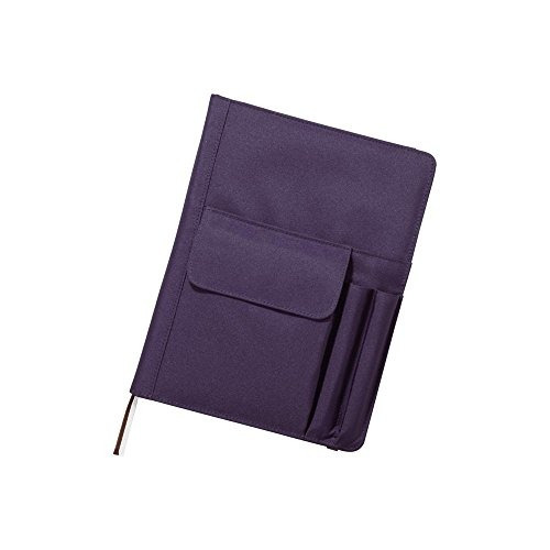 Lihit Lab Cuaderno Recargable Con Cubierta Portada Azul Mari