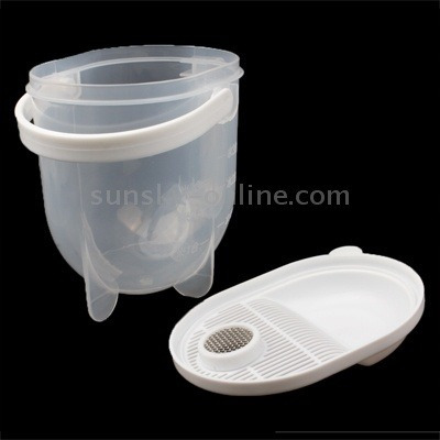 Artilugio Conveniente Maquina Blanca Arroz Limpio Tipo