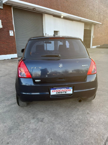 Imagen 2 de 9 de Suzuki Swift 1.5