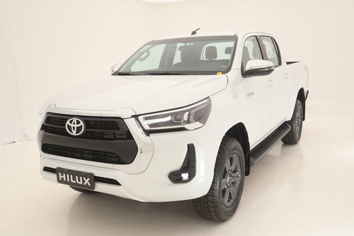 Toyota Hilux Pick-up 2.8 Cd Srv 204cv 4x4 Cr7