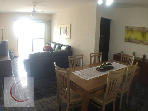 Imagem 2 de 17 de Apartamento Com 2 Dormitórios À Venda, 100 M² Por R$ 300.000,00 - Tupi - Praia Grande/sp - Ap0889