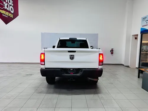 Dodge Ram 1500 2019
