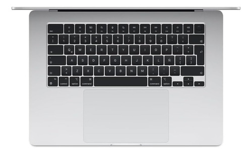 Apple Macbook Air 15.3 Chip M3 8gb Ram 512gb Ssd - Silver (Reacondicionado)