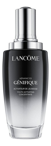 Sérum Serum antiedad rejuvenecedor advanced génifique microbioma Lancôme Génifique día/noche para todo tipo de piel de 115mL