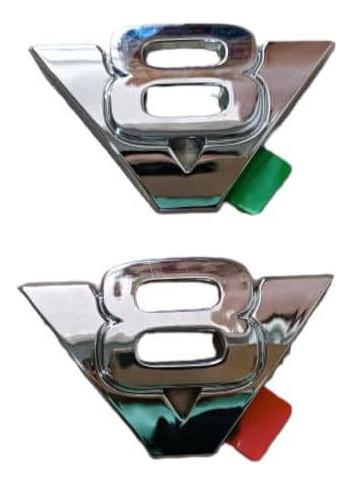 Emblema Guardafango V8 Eddi Bauer Sport Trac Explorer 06-11