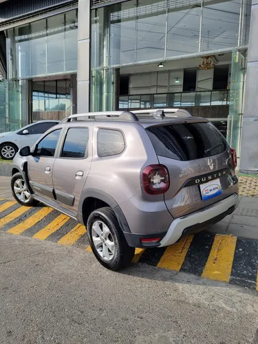 Renault Duster 1.3 Intense Cvt
