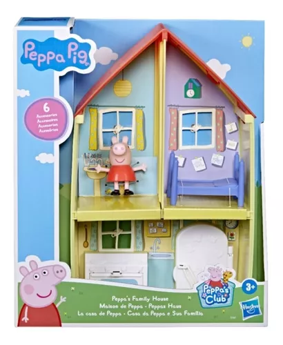 Peppa Pig Casa Grande