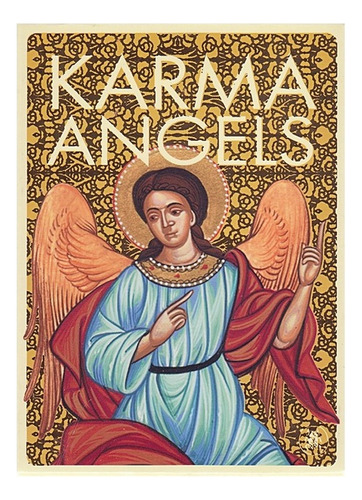 Karma Angels ( Libro + Cartas ) Tarot - Lo Scarabeo - #p