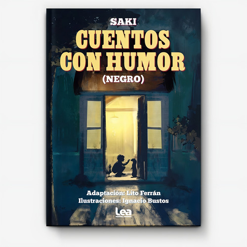 Cuentos Con Humor (negro) - Hector Hugh Munro Saki