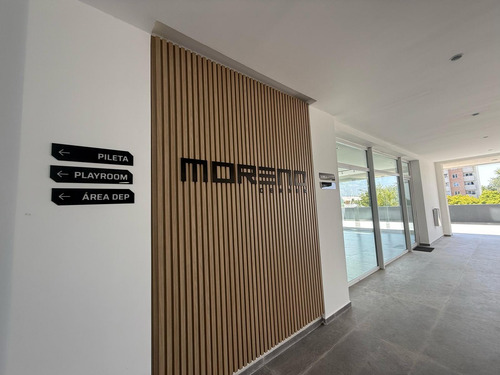 Departamento En Moreno Center