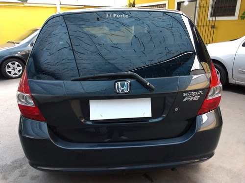 Honda Fit 1.4 Lx 5p Mt 2006