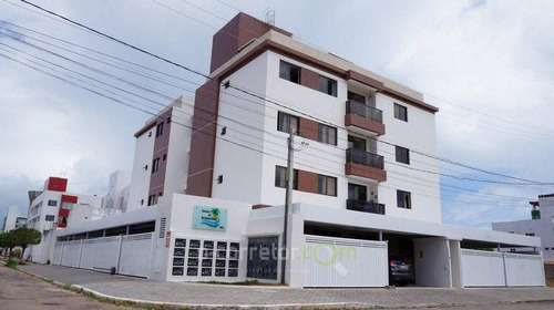 Imagem 1 de 15 de Apartamento À Venda, 72 M² Por R$ 340.000,00 - Intermares - Cabedelo/pb - Ap0705