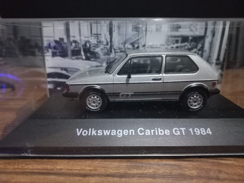 Volkswagen Caribe Gt 1984