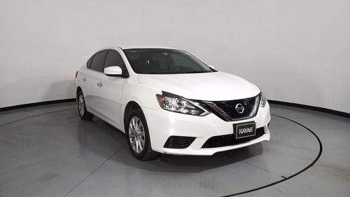 Nissan Sentra 1.8 Sense Cvt