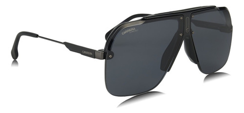 Lentes De Sol Carrera Clasicos Original Con Accesorios 1031/s 807/2k Negro Negro Negro Negro