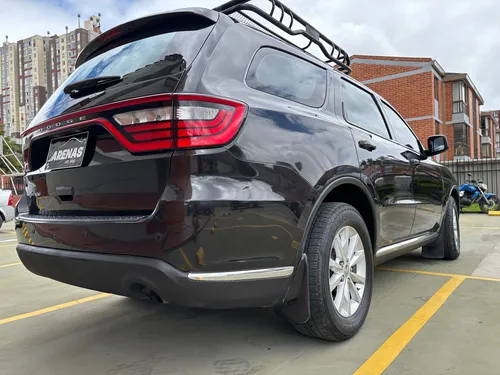 Dodge Durango 3.6 AT 4x2