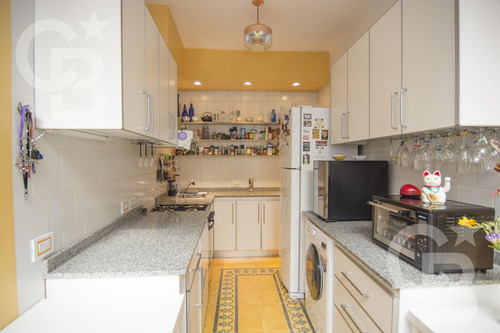 Imagen 6 de 17 de Venta - Ph - Sin Expensas - 3 Ambientes - Dependencia - Palermo - Patio - Parrilla