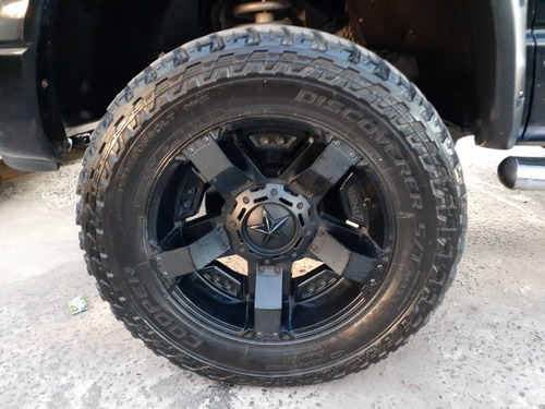 Imagen 14 de 17 de Dodge Ram 2010 5.9 2500 Laramie Quadcab 4x4