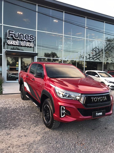 Toyota Hilux 2.4 Cd 150cv 4x2