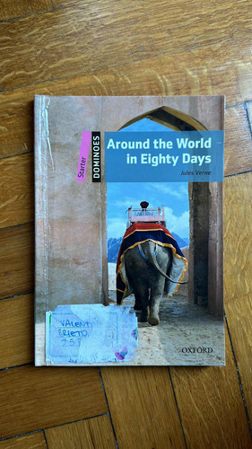 Around The World In Eighty Days