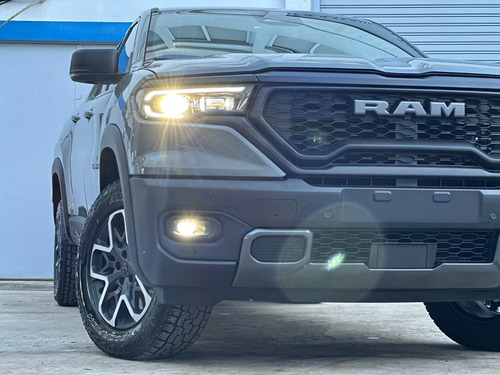 RAM Rampage 2.0 Rebel Gme At9 4X4