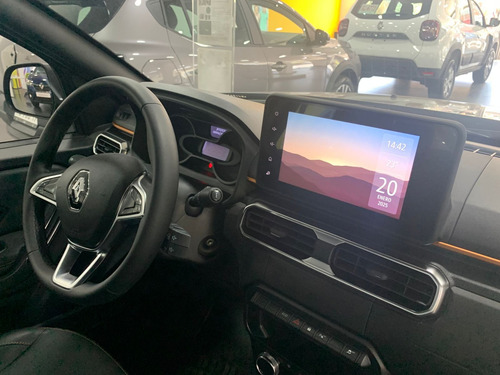 Oroch 1.3 Turbo Cvt Strada Toro Pr