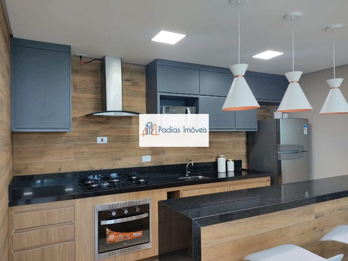 Imagem 4 de 29 de Apartamento Com 2 Dorms, Vila Atlântica, Mongaguá - R$ 300 Mil, Cod: 858485 - V858485