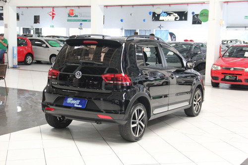 Imagem 4 de 14 de Volkswagen Fox 1.6 Msi Total Flex Xtreme 4p Manual