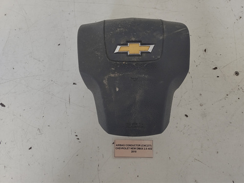 Airbag Conductor Chevrolet New Dmax 2.5 4x2 2019