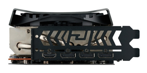Imagen 4 de 7 de Tarjeta De Video Power Color Rx 6900 Xt Red Devil 16 Gb Ddr6